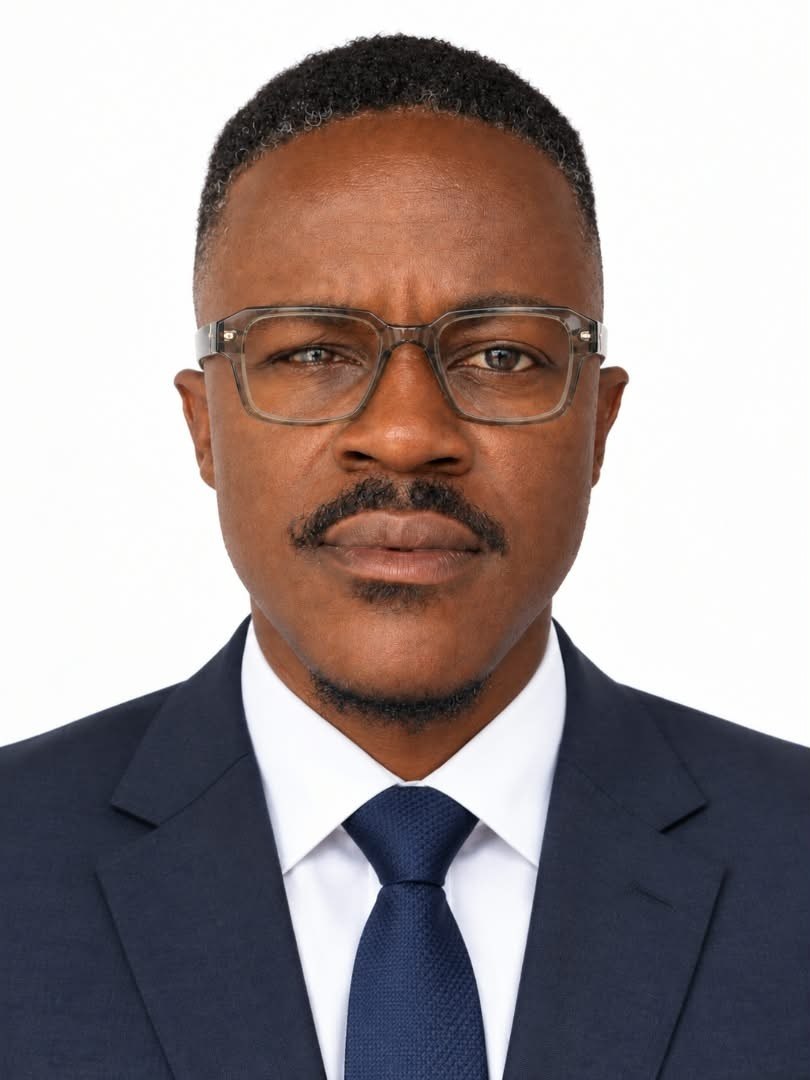 Isaac Patamia, Executive Director of Precious Gift Adoption.